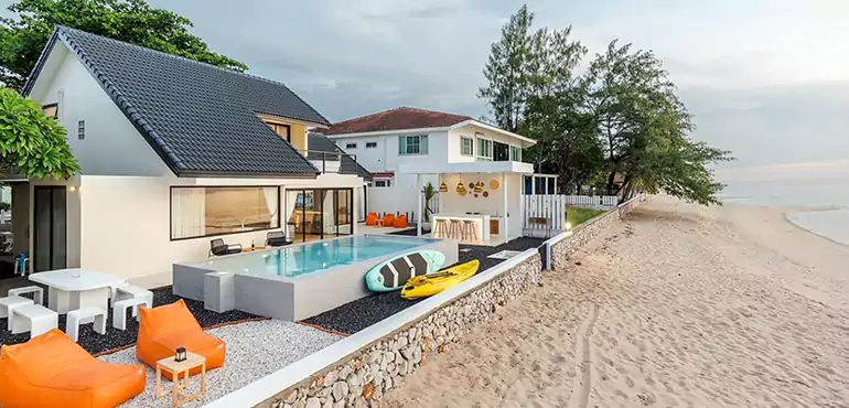 What We Offer to Beach House Sellers in Salinas, CA?