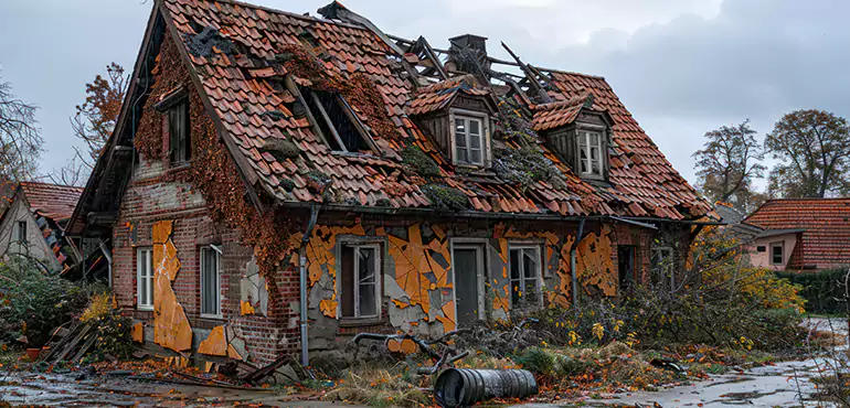 Types of Damaged Homes We Buy in Salinas, CA