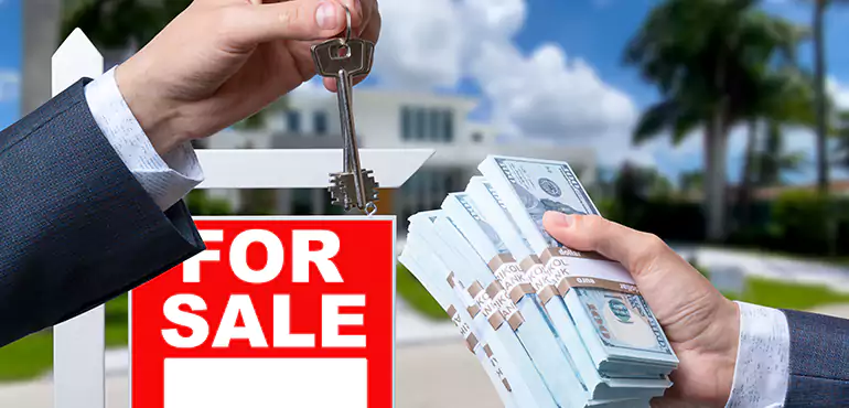 We Buy Homes with Back Taxes in Salinas, CA